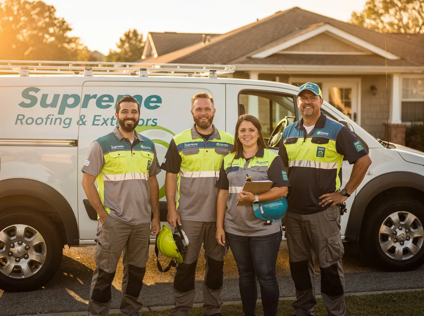 Roof Replacement company in Paradis, LA