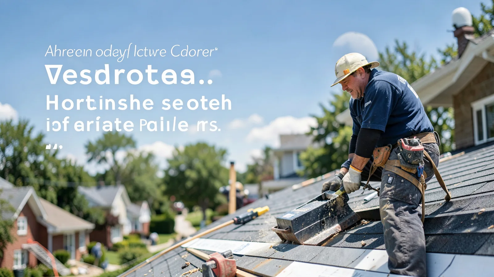 Roof Replacement in Paradis, LA near me